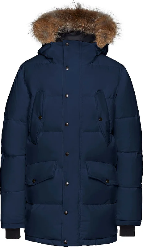 Men's Coats for Ice FishingLutse Down Jacket - Unisex|-|Manteau en duvet Lutse - Unisexe