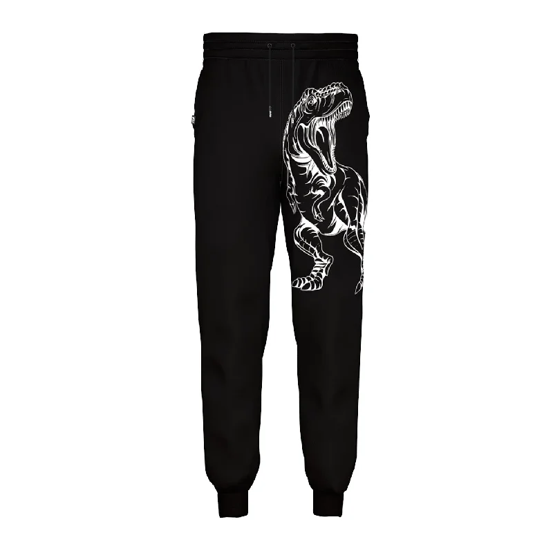 Men's Pants with Reflective Stripes for SafetyRexi Sweatpants