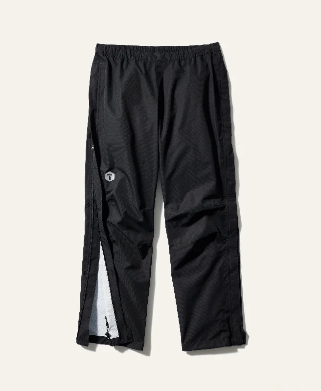 Men's Pants with SuspendersS1 StormShell Rain Pant