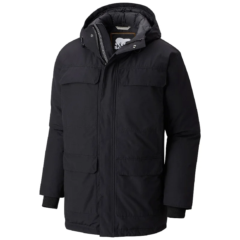 Men's Coats for Skinny MenMen's Caribou Parka II Down Jacket Past Season|-|Manteau en duvet Caribou Parka II Homme Saison Précédente