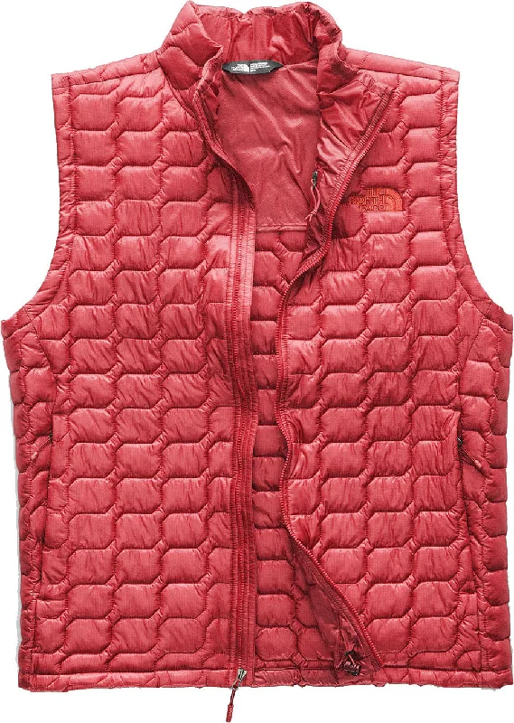 Men's Coats with Contrast StitchingThermoBall Vest - Men's|-|Veste ThermoBall - Homme