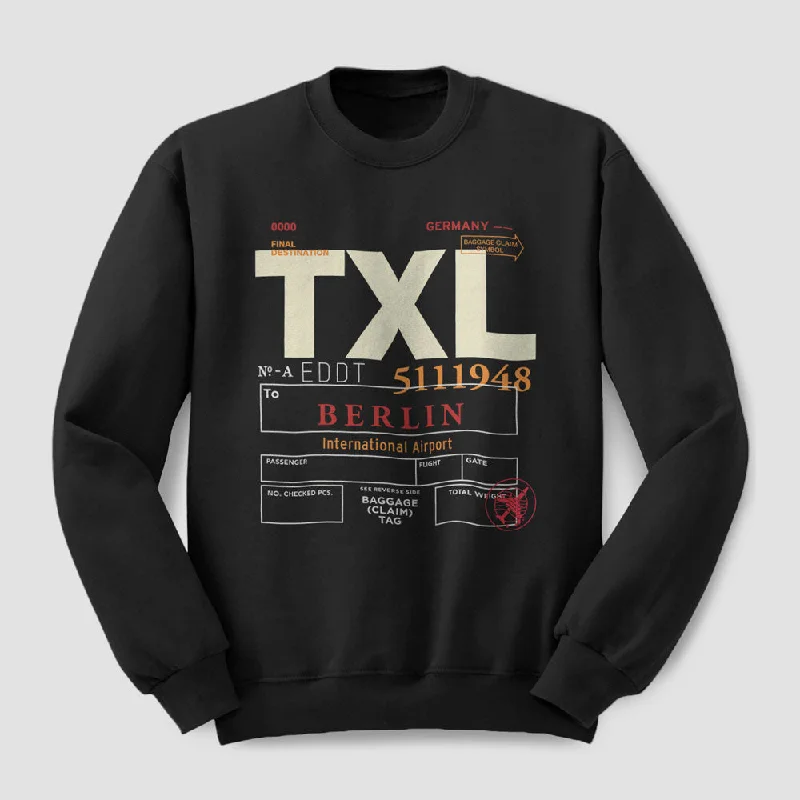 Relaxed-Fit Casual Men's SportswearTXL Code - Sweatshirt