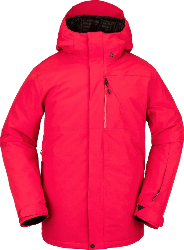 Men's Coats with Stretch FabricL Insulated Gore-Tex Jacket - Men's|-|Veste isolée en Gore-Tex L - Homme