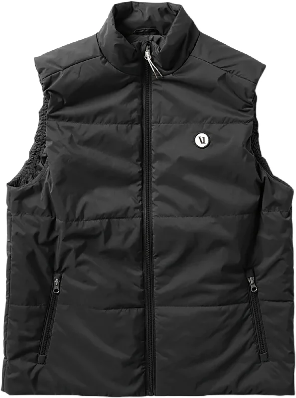 Comfortable Men's ParkasEcho Insulated Vest - Men's|-|Veste isolée Echo - Homme