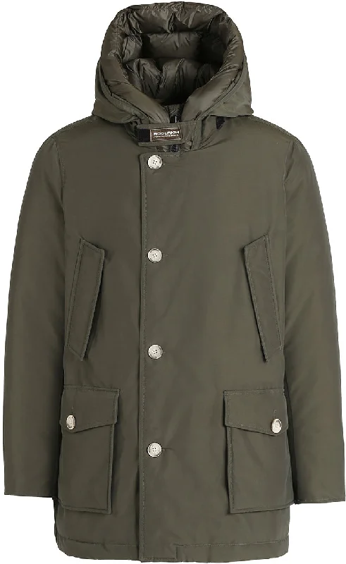 Men's Coats with Snap ButtonsMen's Arctic NF Down Parka|-|Parka en duvet Arctic NF Homme