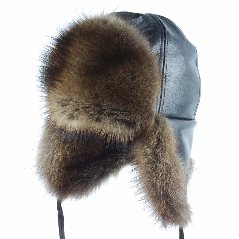 Fisher Aviator Hat