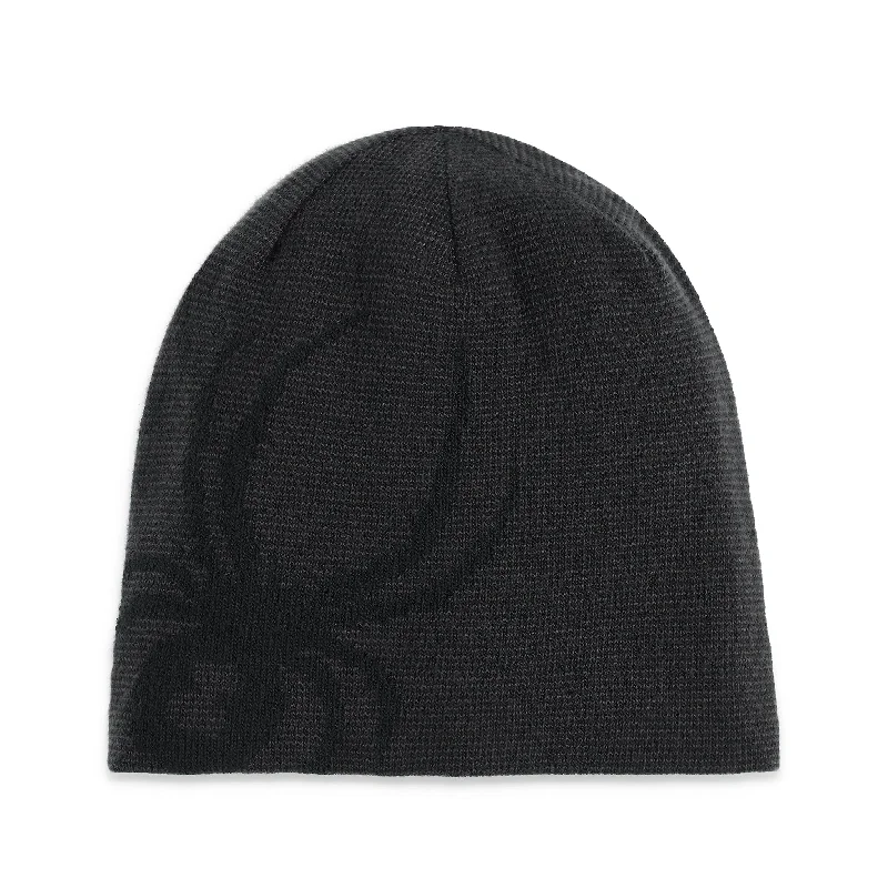 LOGO HAT - BLACK