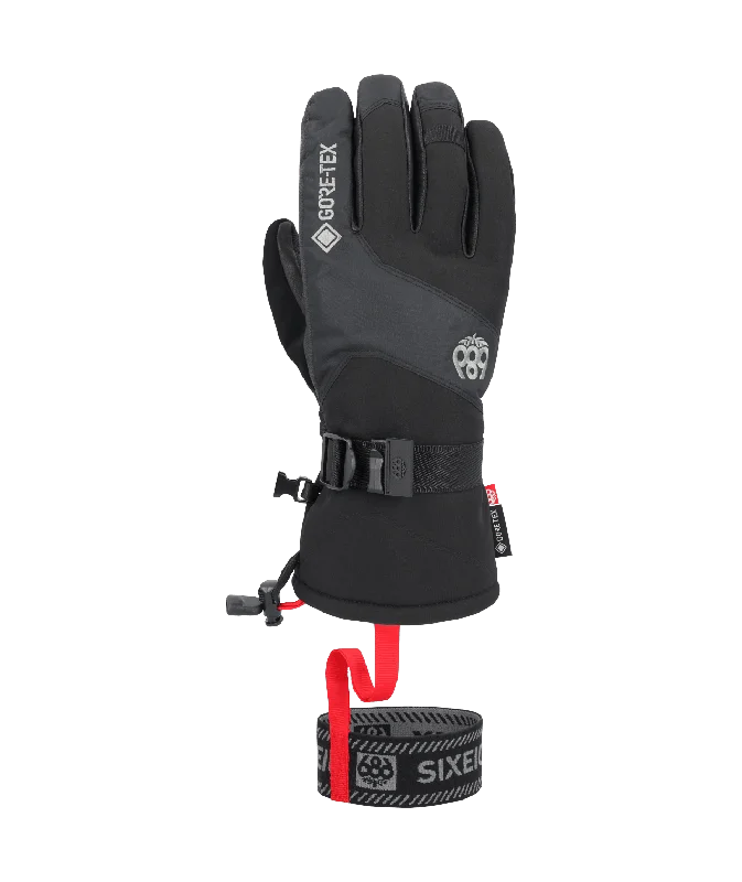 686 GORE-TEX Leather Linear Glove Black