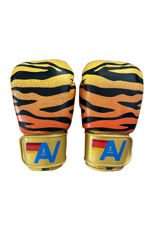 BOXING GLOVES - TIGER // GOLD