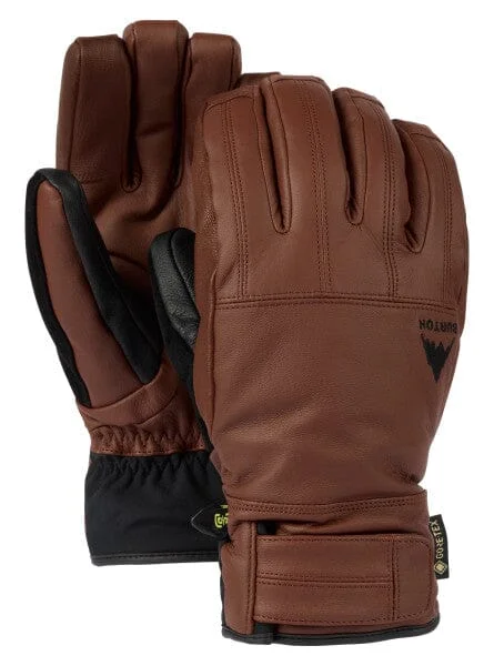 BURTON Gondy GORE-TEX Leather Glove Brown