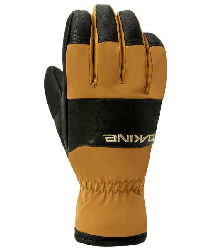 DAKINE Baron Coupe Snow Gloves Rubber