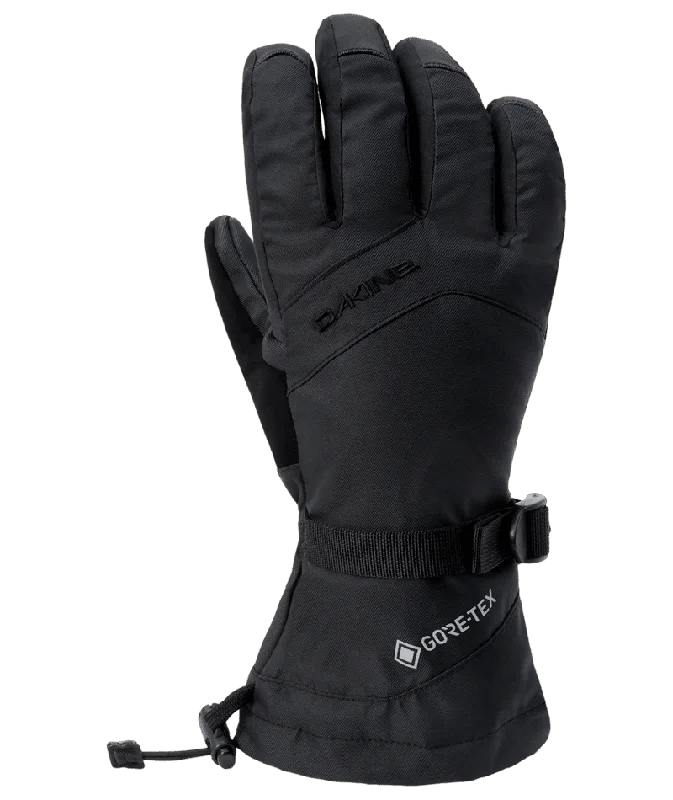 DAKINE Eclipse GORE-TEX Snow Gloves Black