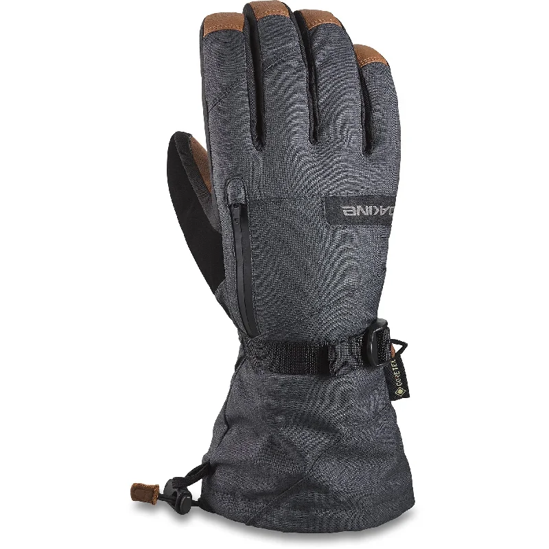 DAKINE Leather Titan GORE-TEX Glove Carbon