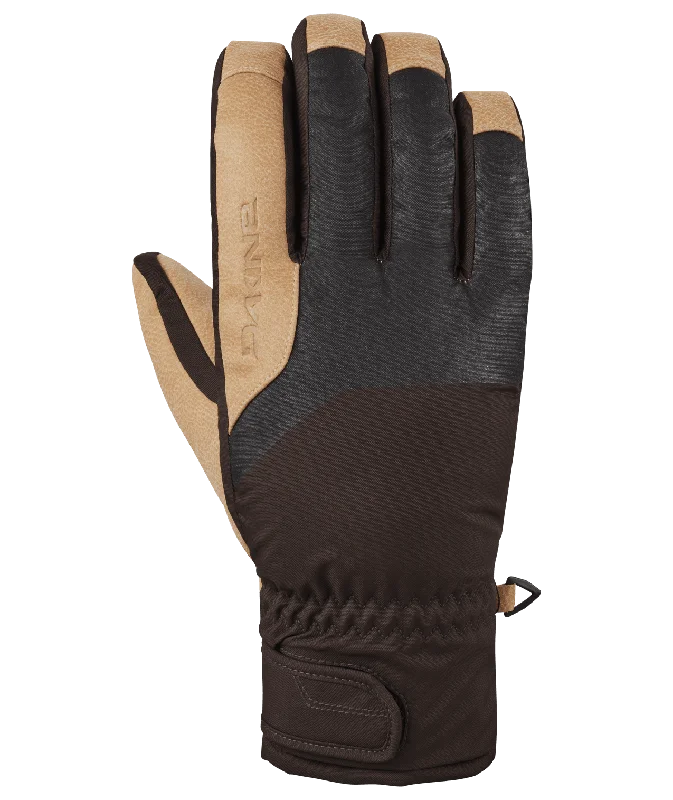 DAKINE Nova Short Glove Tan