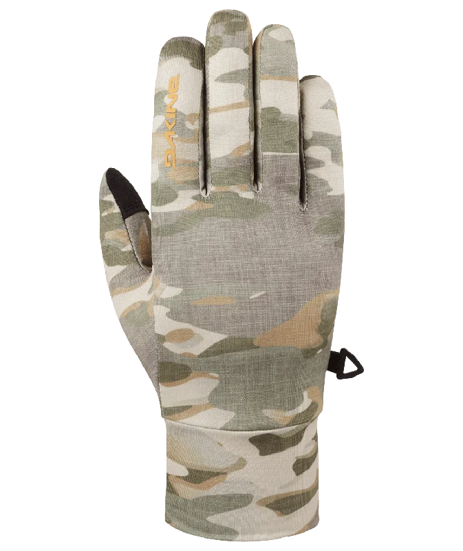 DAKINE Rambler Glove Liner Vintage Camo