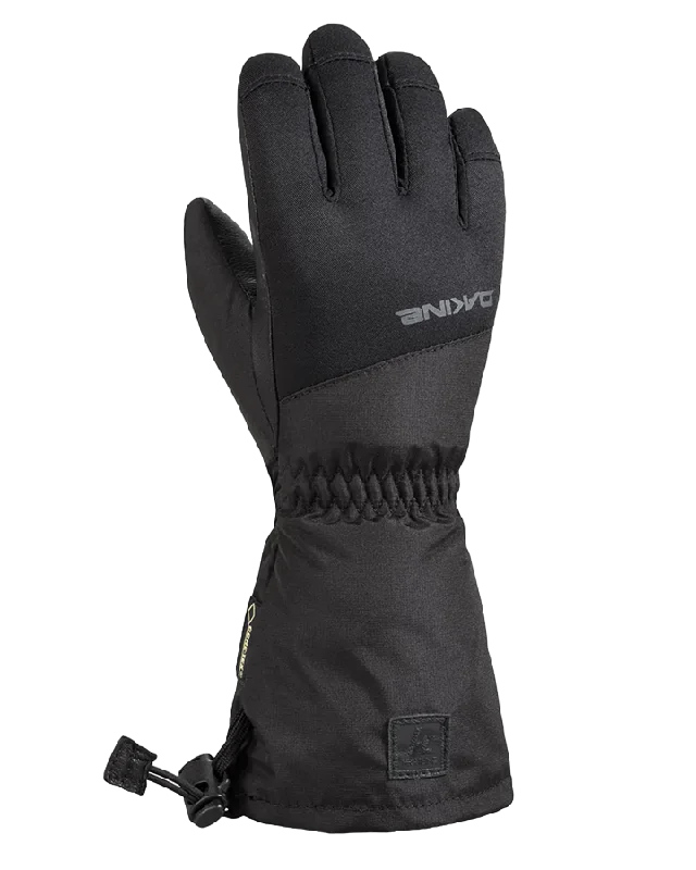 Dakine Youth Rover Gore-Tex Snow Gloves - Black