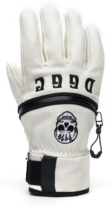 DEATHGRIP Werewolf 1910 Glove White