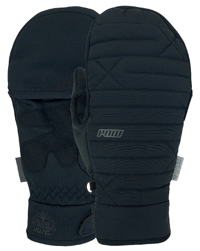 Pow Gloves Versa Windstopper Flip Snow Mitts