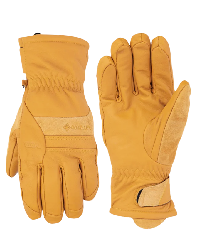 POW Stealth GTX Glove +WARM - Buckhorn Brown - 2023