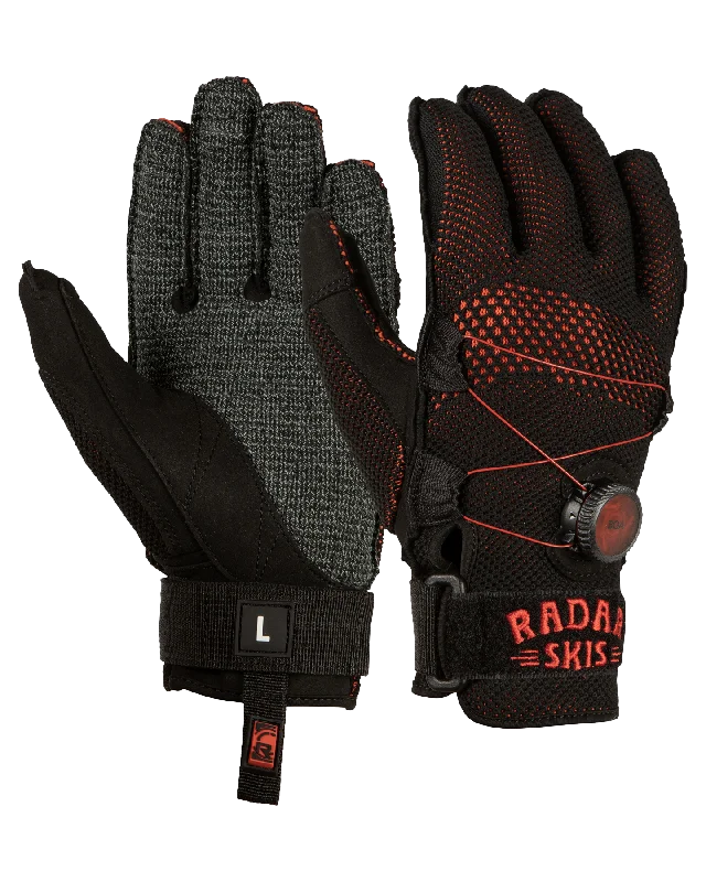 Radar Airknit-K BOA Waterski Gloves - 2024