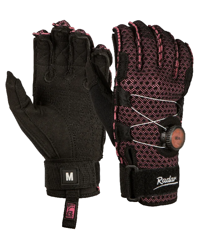 Radar Lyric A Boa Women's Waterski Gloves