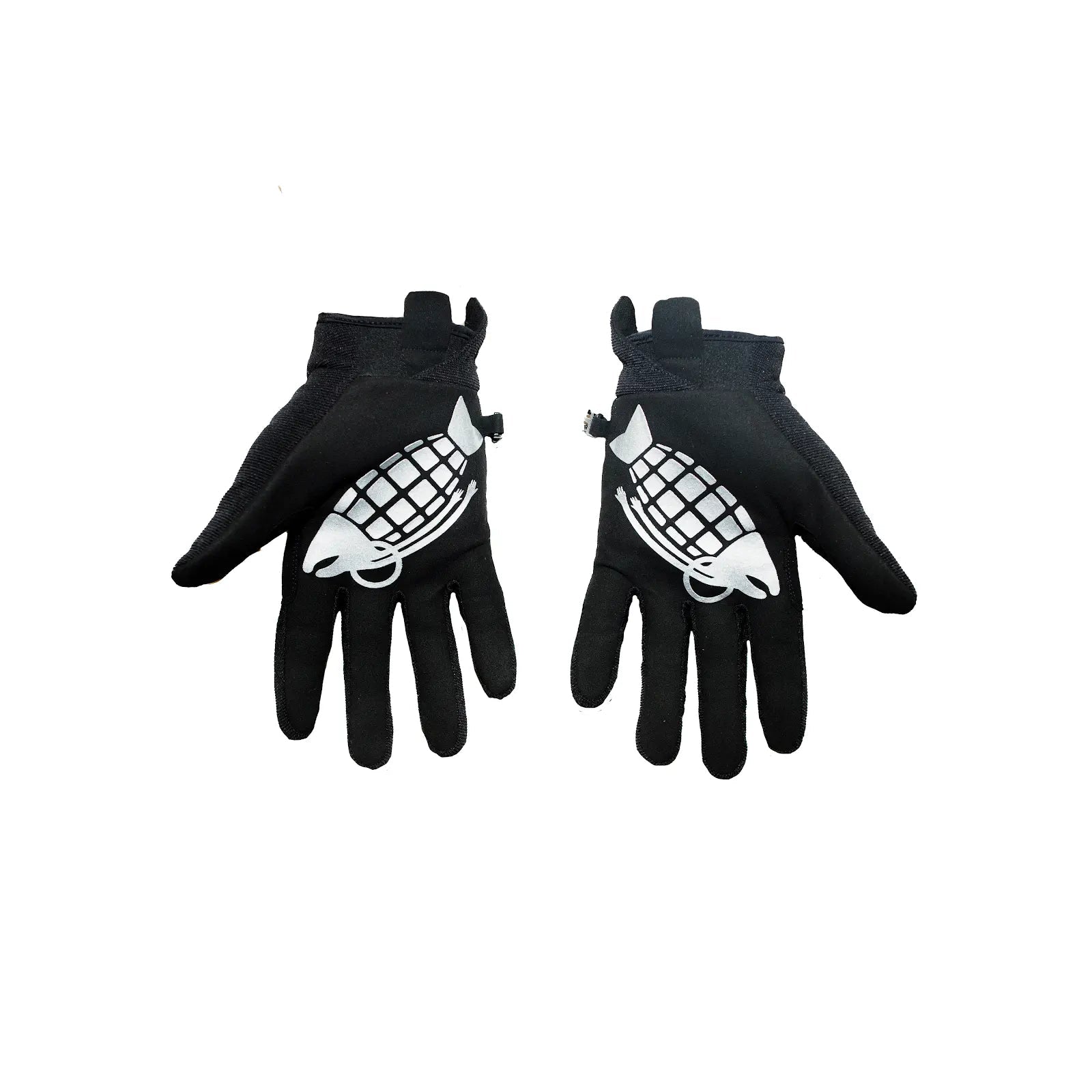 SALMON ARMS Spring Glove Black