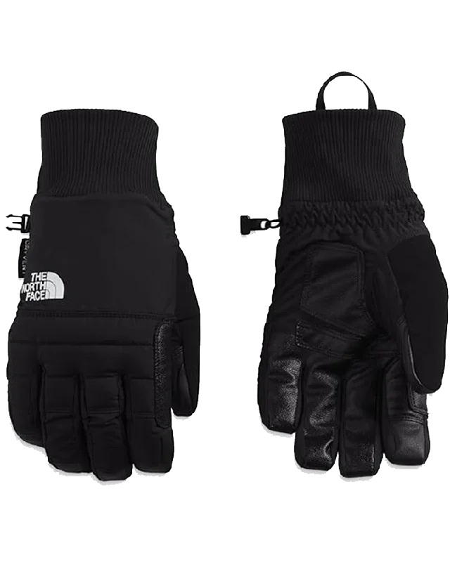 The North Face Men's Montana Utility Ski Gloves Sg - Tnf Black