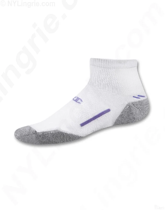 Champion Double Dry Performance Women's Ankle Socks 3-Pack