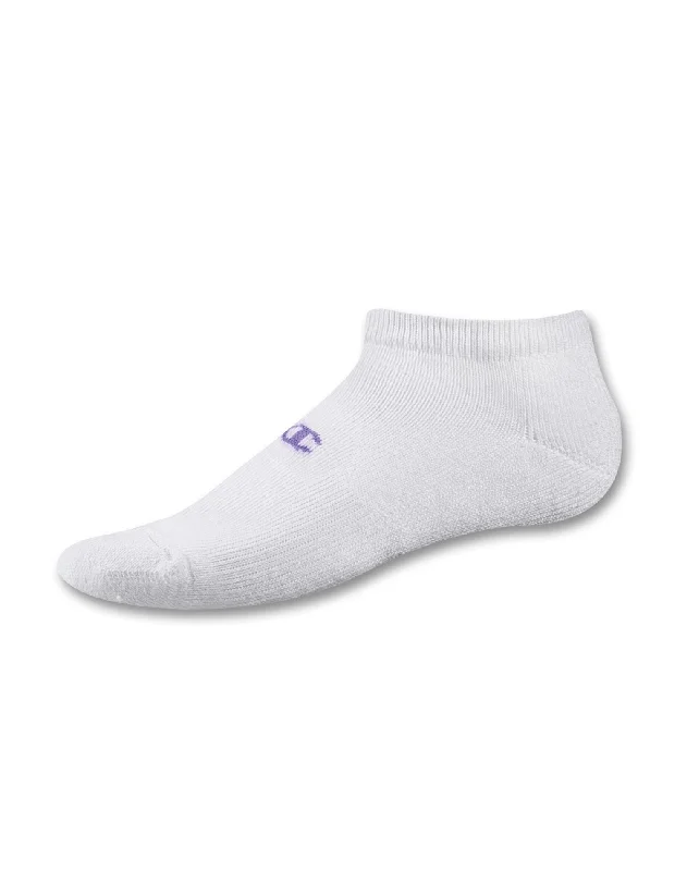 Champion Double Dry Performance Low-Cut Women's Socks 6 Pairs