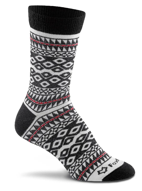 Fox River Womens Maya Ultra-Lightweight Crew Socks