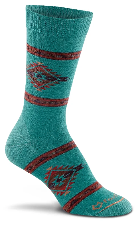 Fox River Womens Navajo Ultra-Lightweight Crew Socks