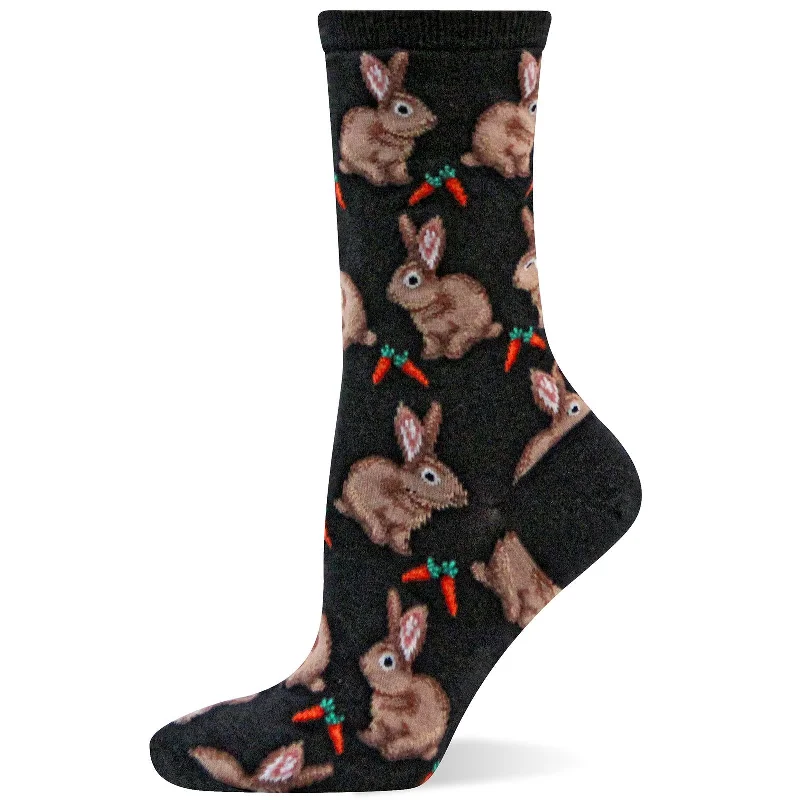 Hot Sox Womens Originals Bunnies Socks